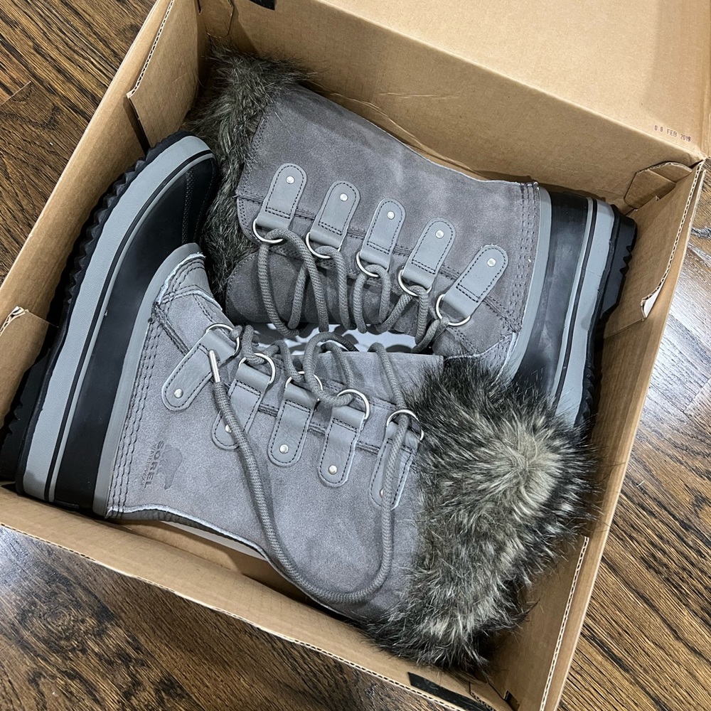 Sorel Winter boots size 7